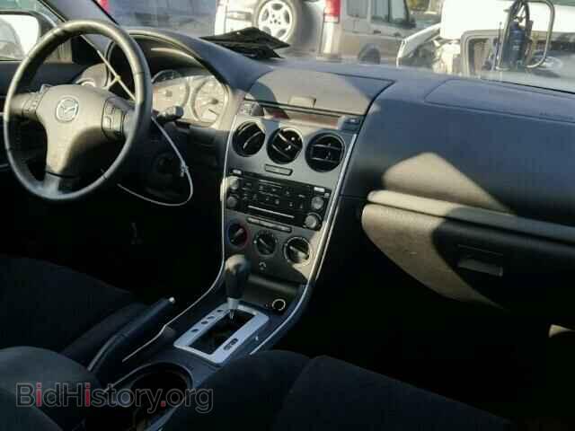 2007 MAZDA 6 - VIN: 1YVHP80C175M61898 - Photo 9