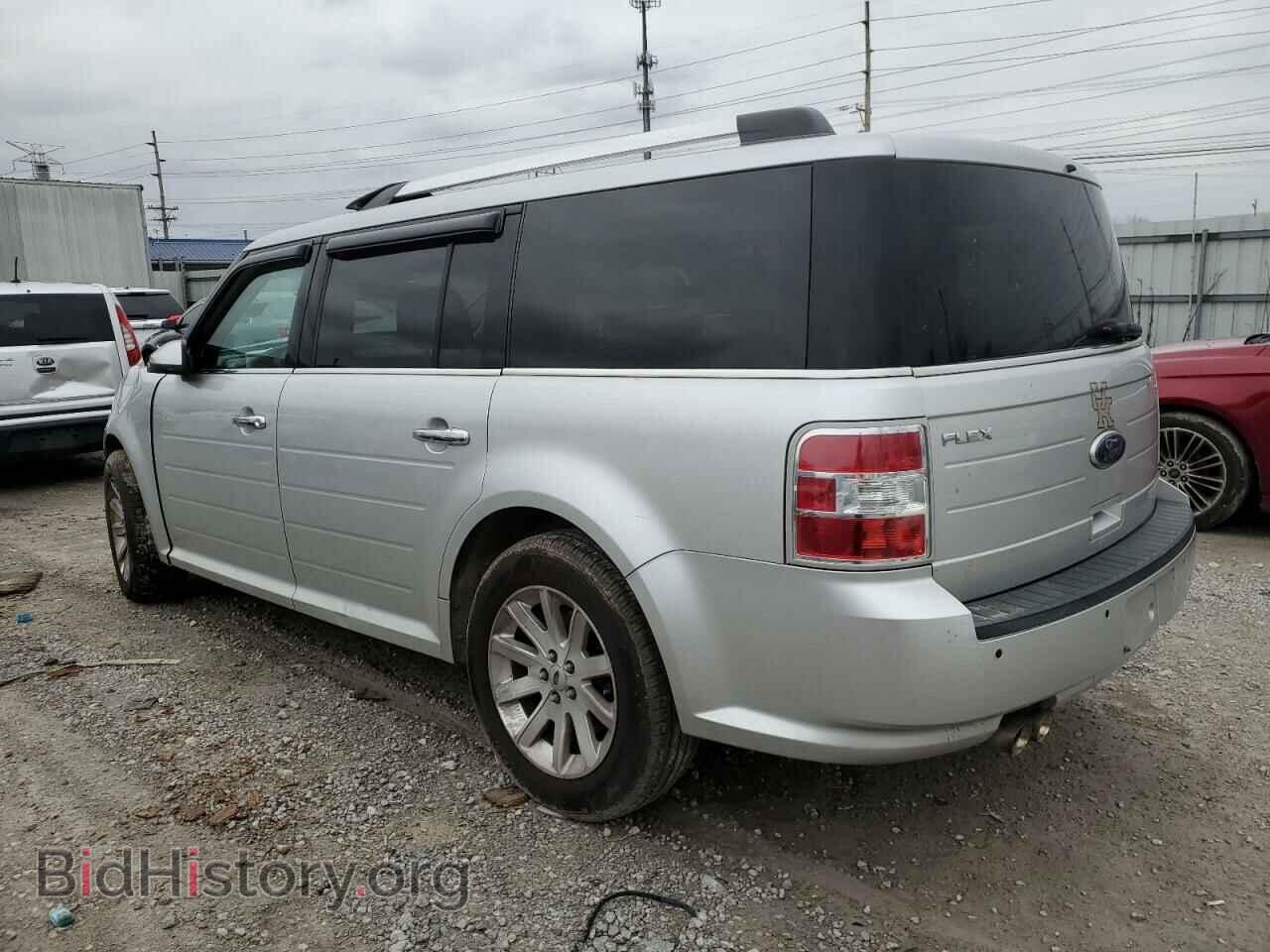 2010 FORD FLEX - VIN: 2FMGK5CC8ABA67548 - Photo 2
