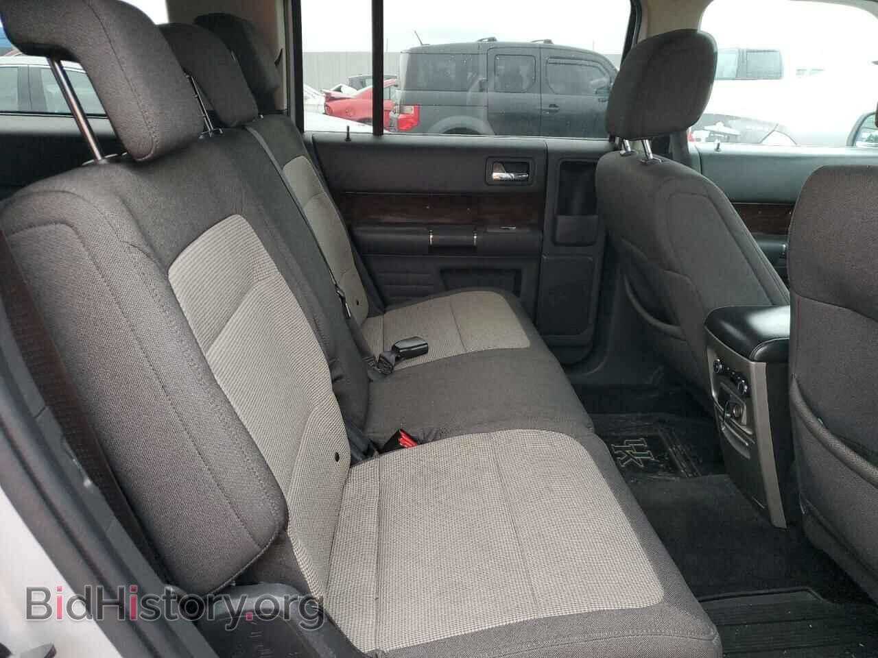 2010 FORD FLEX - VIN: 2FMGK5CC8ABA67548 - Photo 11