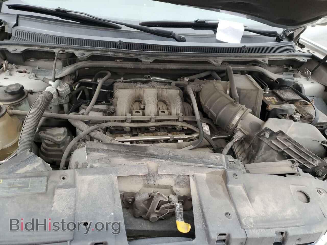 2010 FORD FLEX - VIN: 2FMGK5CC8ABA67548 - Photo 12