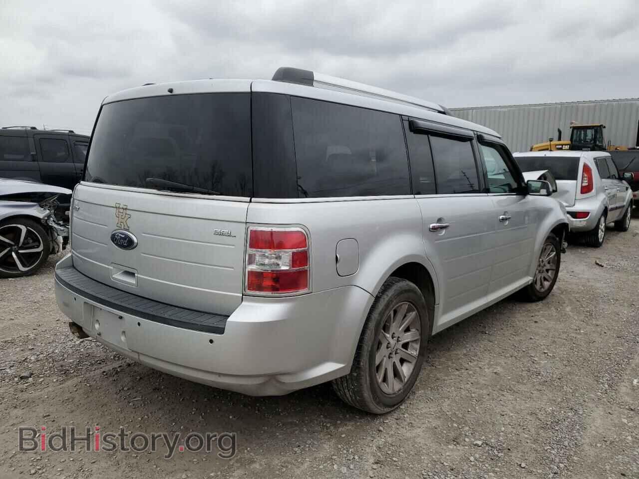 2010 FORD FLEX - VIN: 2FMGK5CC8ABA67548 - Photo 3