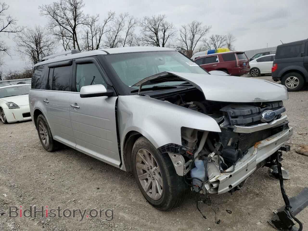 2010 FORD FLEX - VIN: 2FMGK5CC8ABA67548 - Photo 4