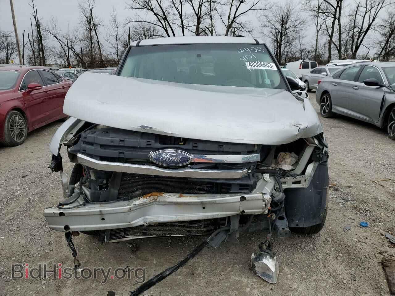 2010 FORD FLEX - VIN: 2FMGK5CC8ABA67548 - Photo 5
