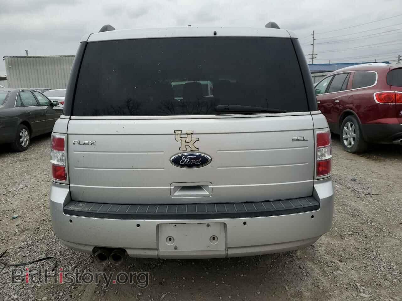 2010 FORD FLEX - VIN: 2FMGK5CC8ABA67548 - Photo 6