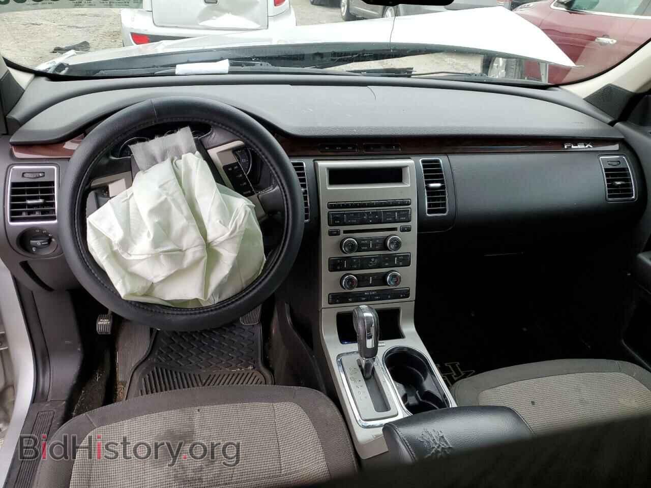 2010 FORD FLEX - VIN: 2FMGK5CC8ABA67548 - Photo 8