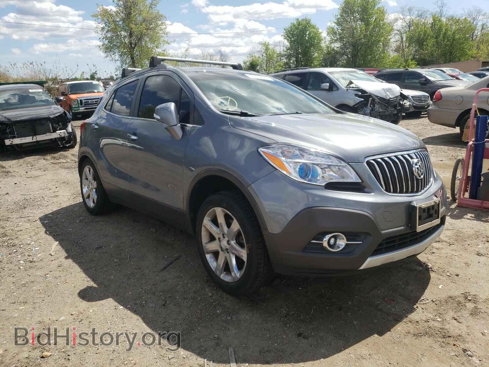 Photo KL4CJGSB6EB687069 - BUICK ENCORE 2014