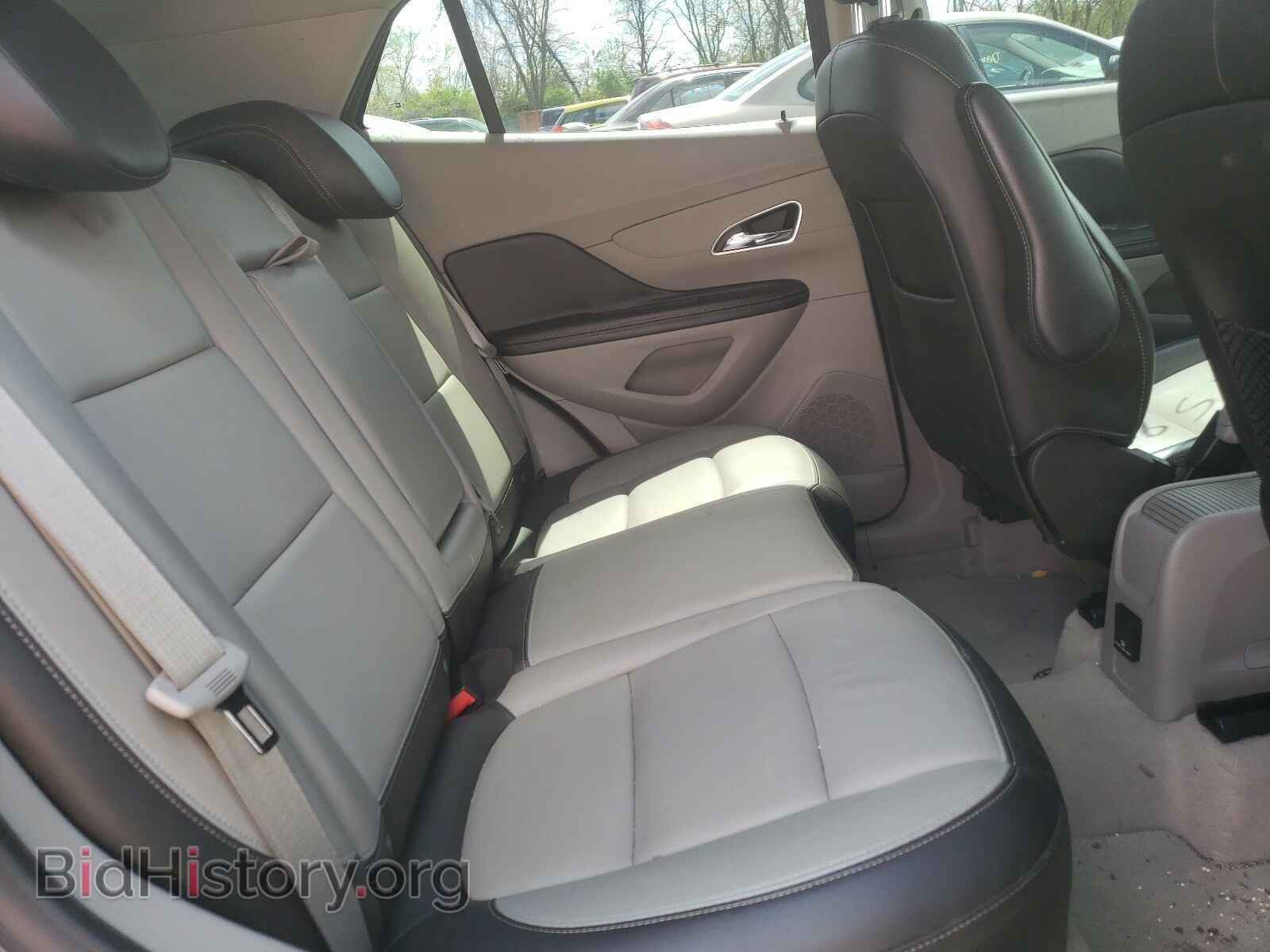 2014 BUICK ENCORE - VIN: KL4CJGSB6EB687069 - Photo 6