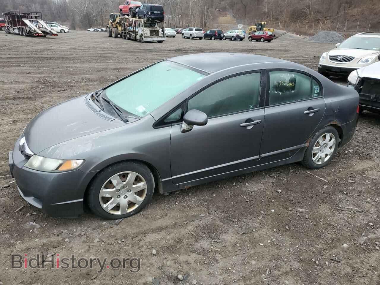 Фотография 2HGFA165X9H363643 - HONDA CIVIC 2009