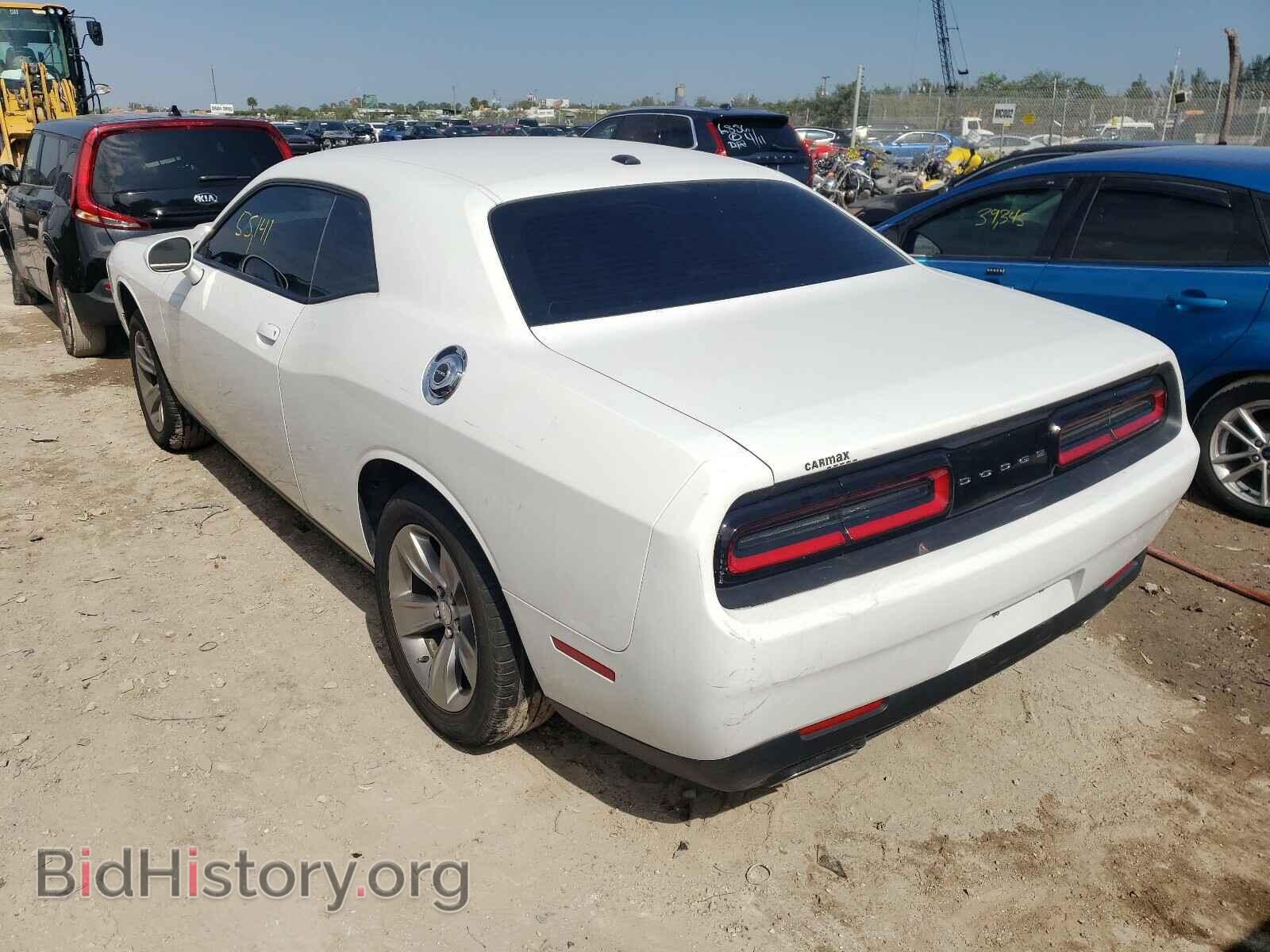 2017 DODGE CHALLENGER - VIN: 2C3CDZAG6HH658192 - Photo 3