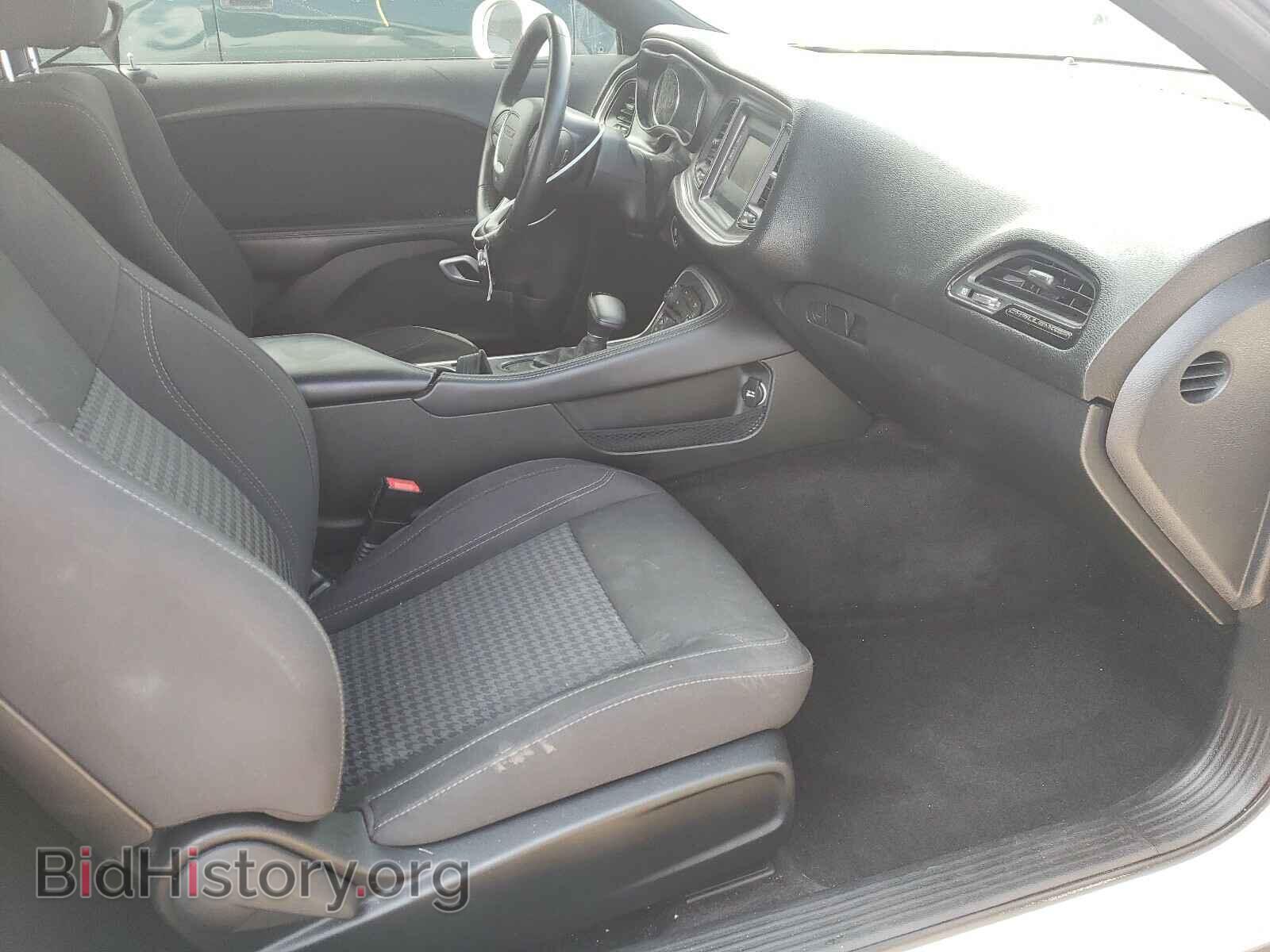 2017 DODGE CHALLENGER - VIN: 2C3CDZAG6HH658192 - Photo 5