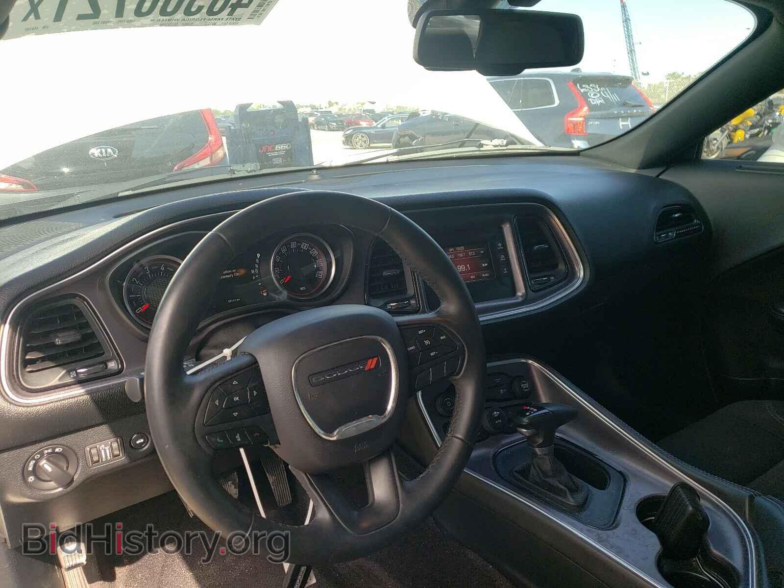 2017 DODGE CHALLENGER - VIN: 2C3CDZAG6HH658192 - Photo 9
