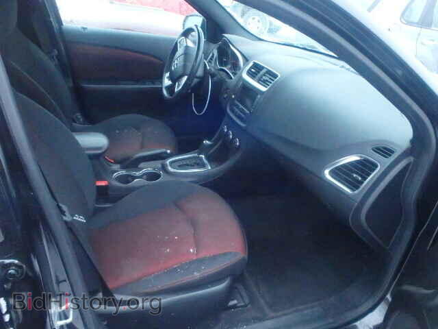 2011 DODGE AVENGER - VIN: 1B3BD1FG5BN506261 - Фото 5