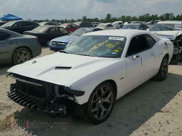 2015 DODGE CHALLENGER - VIN: 2C3CDZBTXFH823170 - Photo 2
