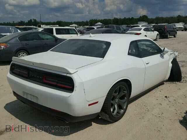 2015 DODGE CHALLENGER - VIN: 2C3CDZBTXFH823170 - Photo 4