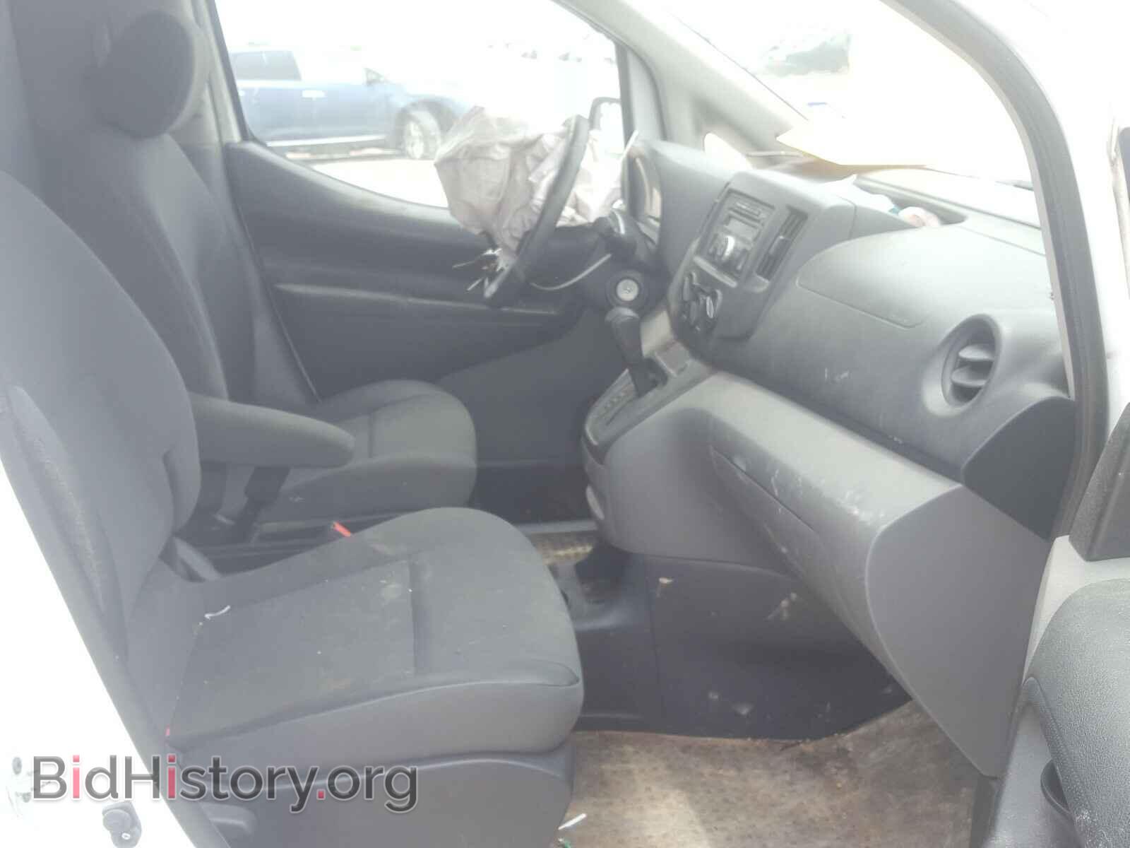 2015 CHEVROLET EXPRESS - VIN: 3N63M0ZN4FK725731 - Фото 5
