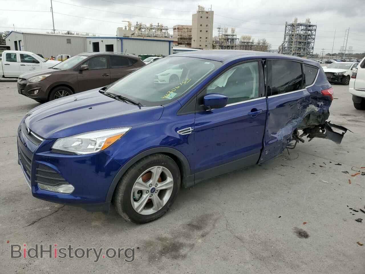 Фотография 1FMCU0G70GUB79482 - FORD ESCAPE 2016