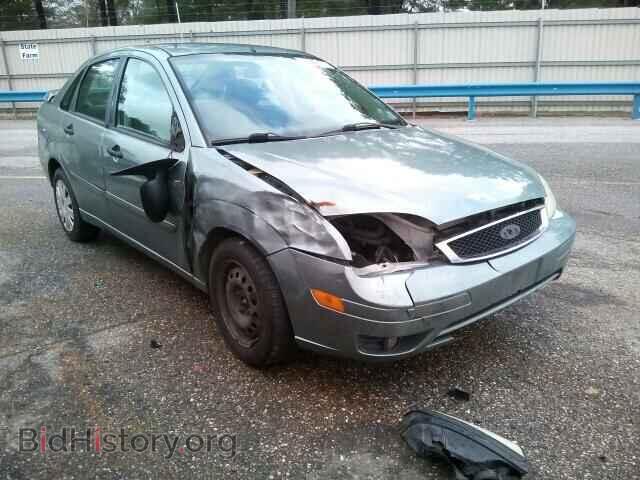 Photo 1FAFP34N76W136277 - FORD FOCUS 2006