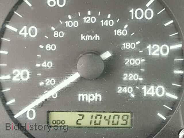 1999 MAZDA 626 - VIN: 1YVGF22CXX5818892 - Фото 8