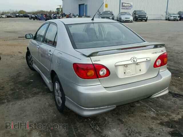 2003 TOYOTA COROLLA - VIN: 1NXBR32E53Z152003 - Фото 3