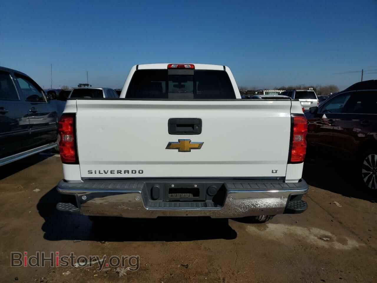 2014 CHEVROLET SILVERADO - VIN: 3GCPCREH4EG171006 - Фото 6