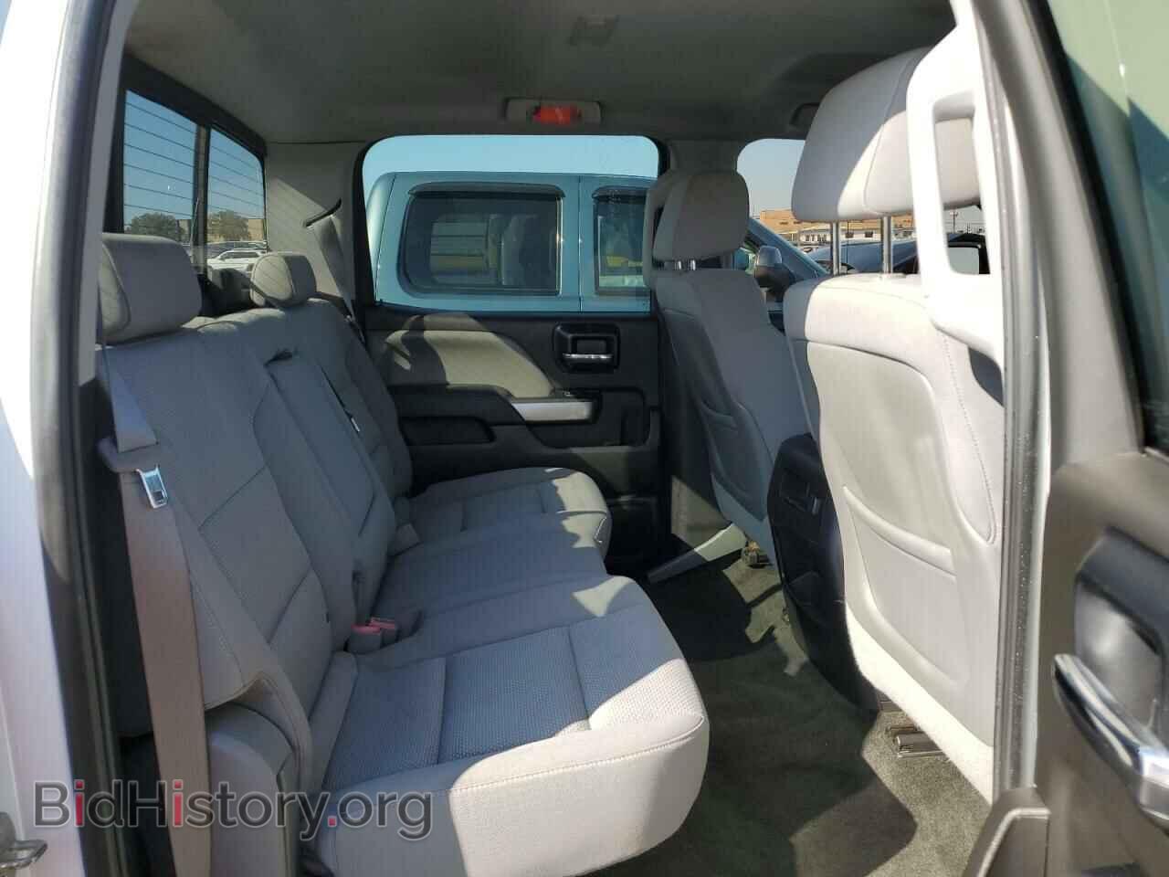 2014 CHEVROLET SILVERADO - VIN: 3GCPCREH4EG171006 - Фото 10