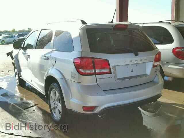 2012 DODGE JOURNEY - VIN: 3C4PDCBG9CT254795 - Фото 3