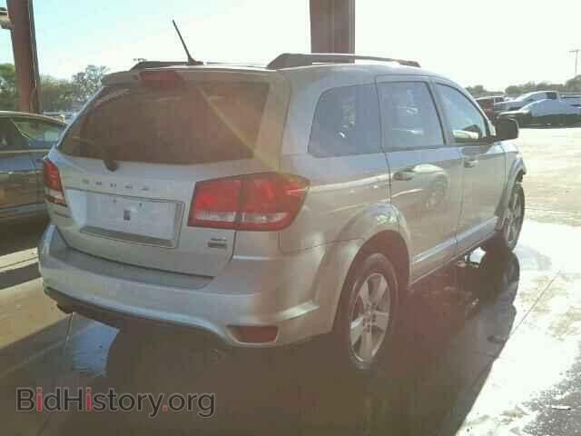 2012 DODGE JOURNEY - VIN: 3C4PDCBG9CT254795 - Фото 4
