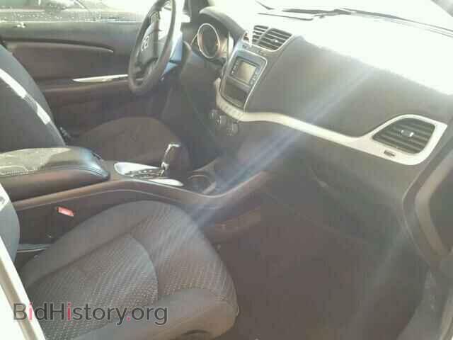 2012 DODGE JOURNEY - VIN: 3C4PDCBG9CT254795 - Фото 5