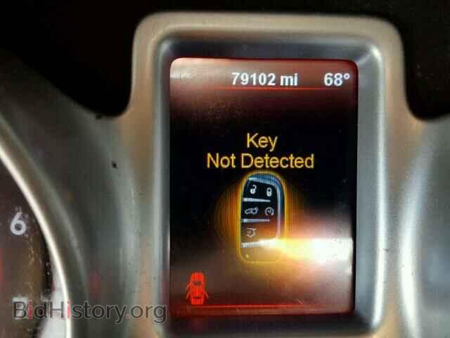 2012 DODGE JOURNEY - VIN: 3C4PDCBG9CT254795 - Фото 8