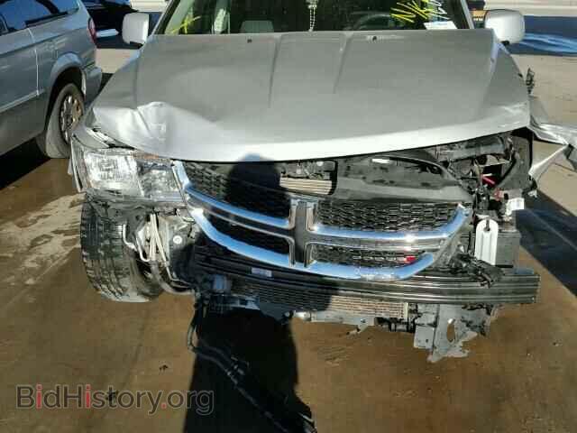 2012 DODGE JOURNEY - VIN: 3C4PDCBG9CT254795 - Фото 9