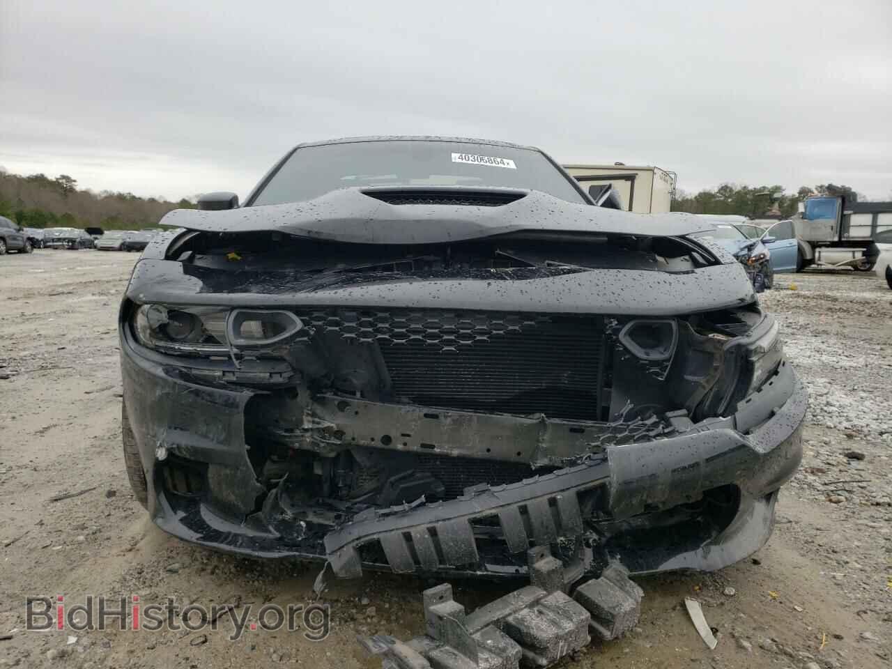 2019 DODGE CHARGER - VIN: 2C3CDXGJ0KH685547 - Фото 5