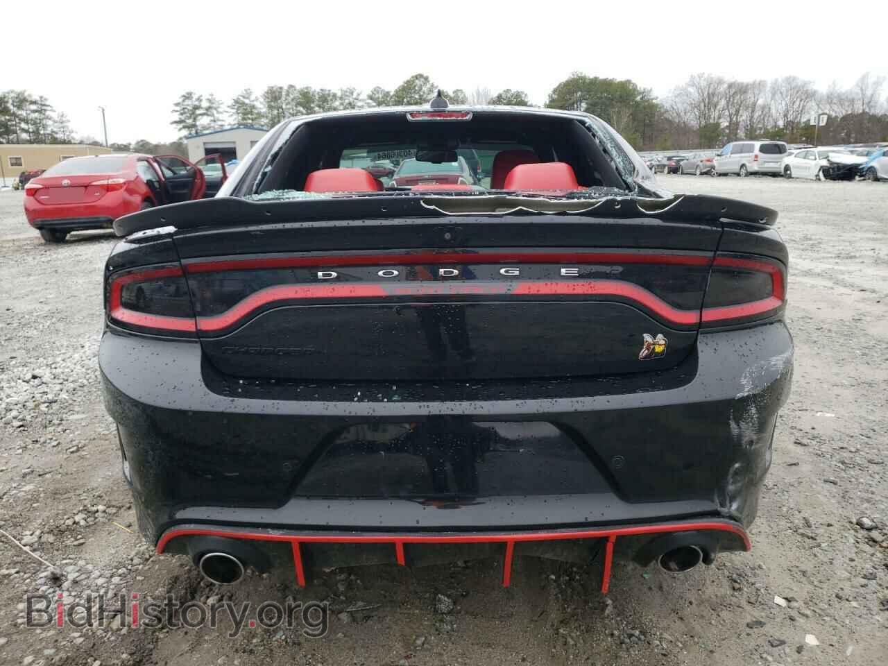 2019 DODGE CHARGER - VIN: 2C3CDXGJ0KH685547 - Фото 6