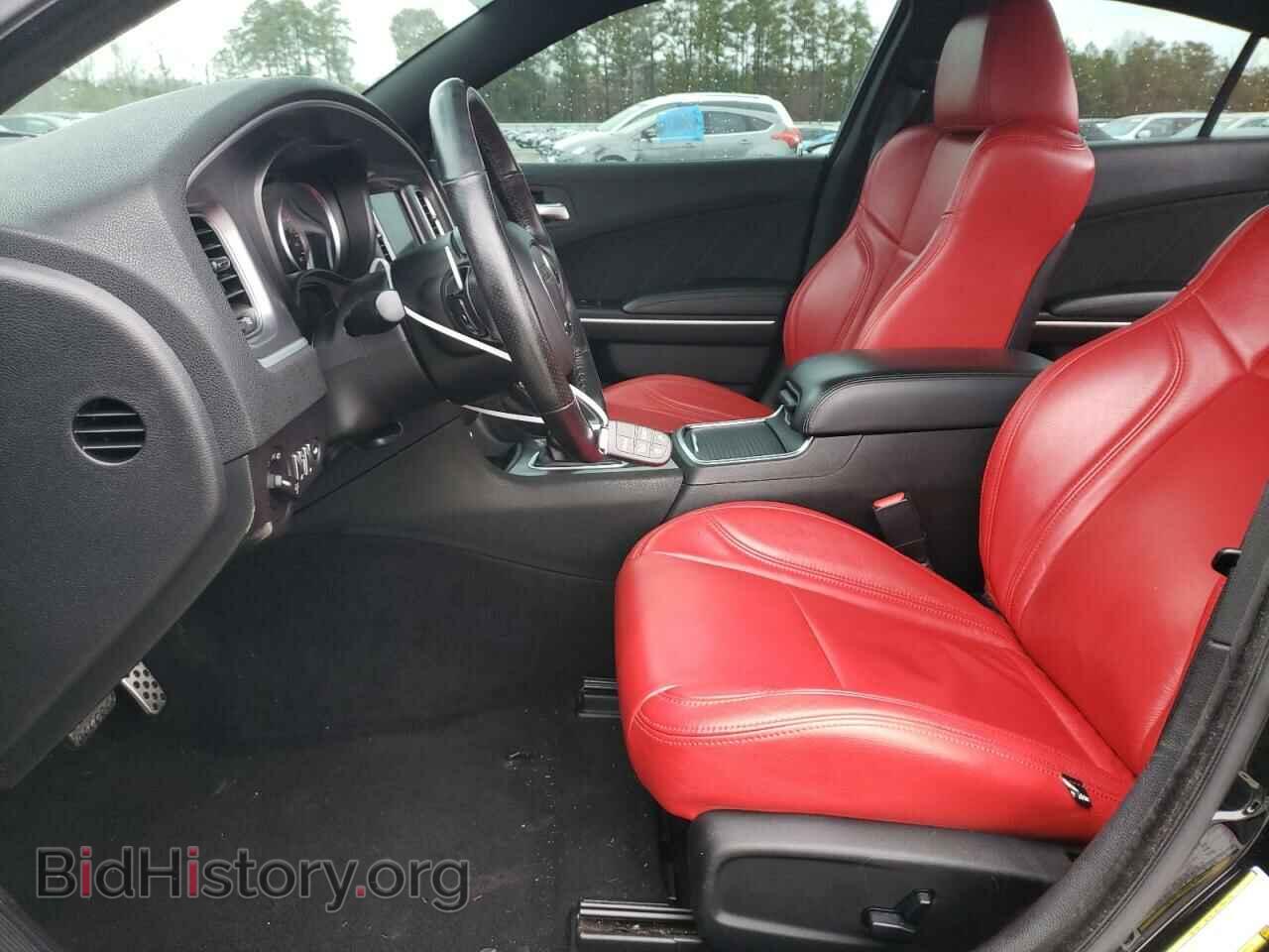 2019 DODGE CHARGER - VIN: 2C3CDXGJ0KH685547 - Фото 7
