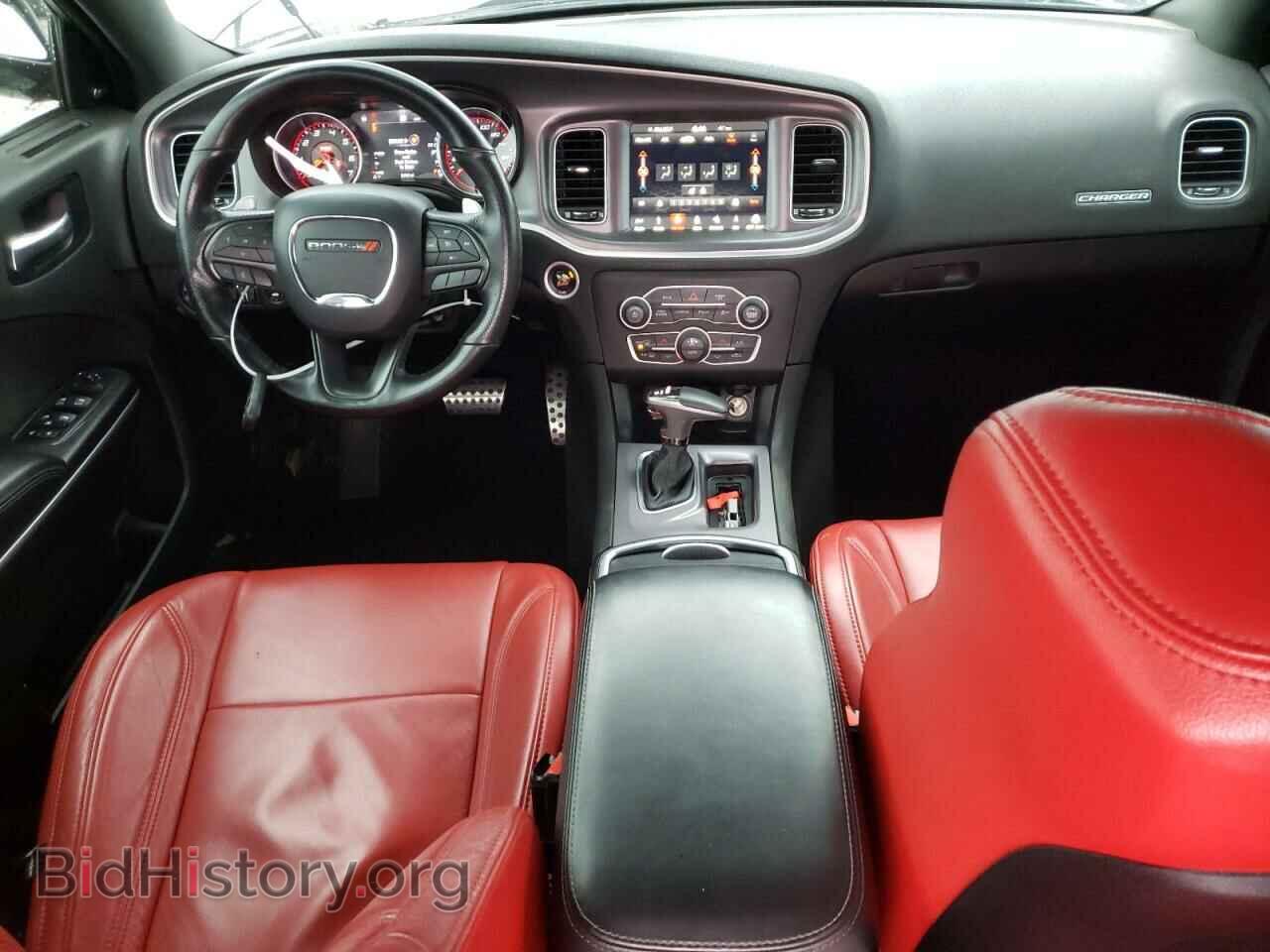 2019 DODGE CHARGER - VIN: 2C3CDXGJ0KH685547 - Фото 8