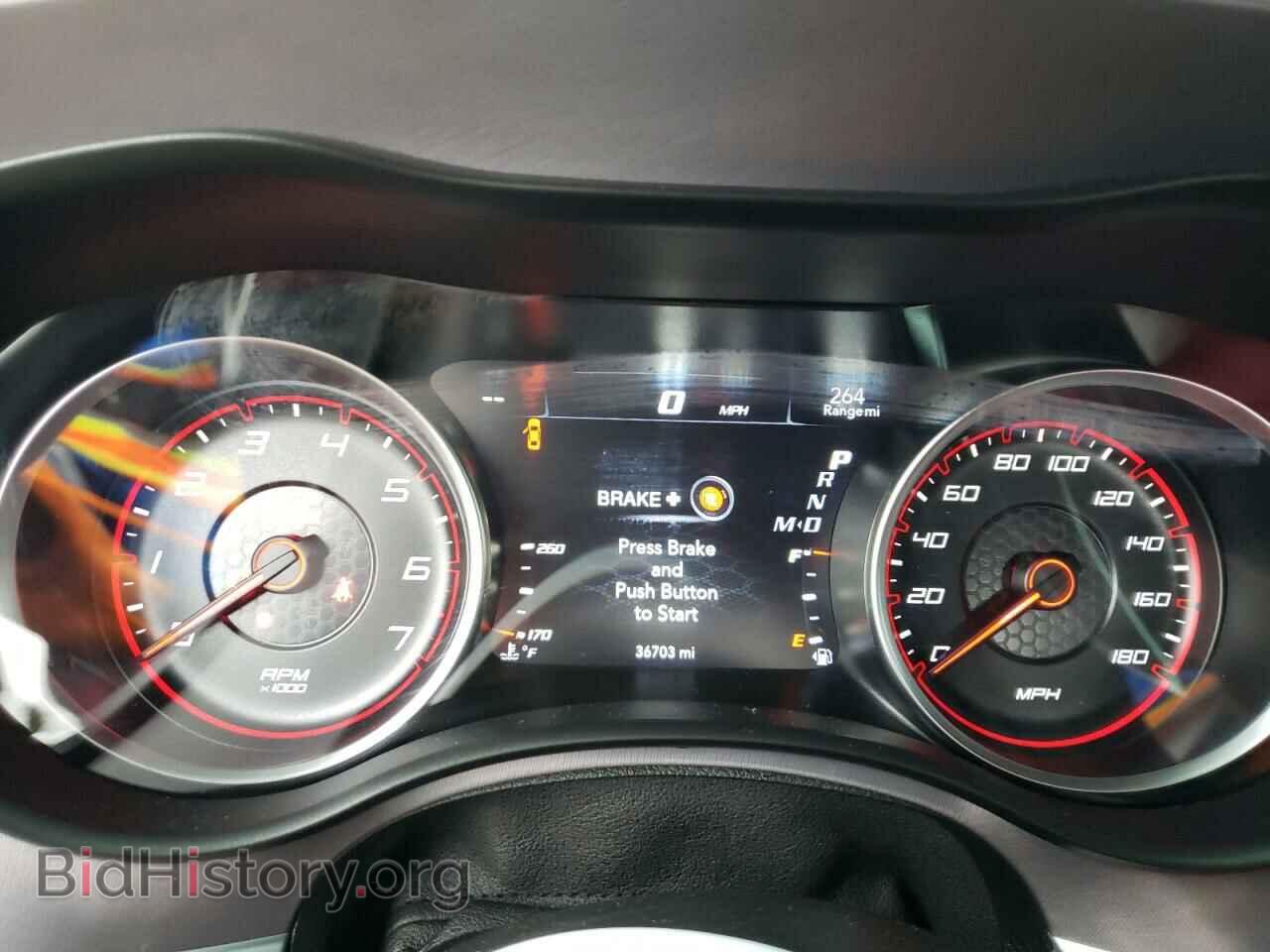 2019 DODGE CHARGER - VIN: 2C3CDXGJ0KH685547 - Фото 9