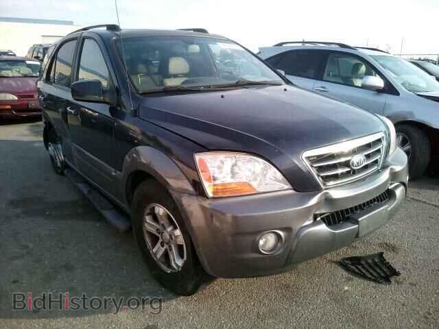 Фотография KNDJD736485798650 - KIA SORENTO 2008