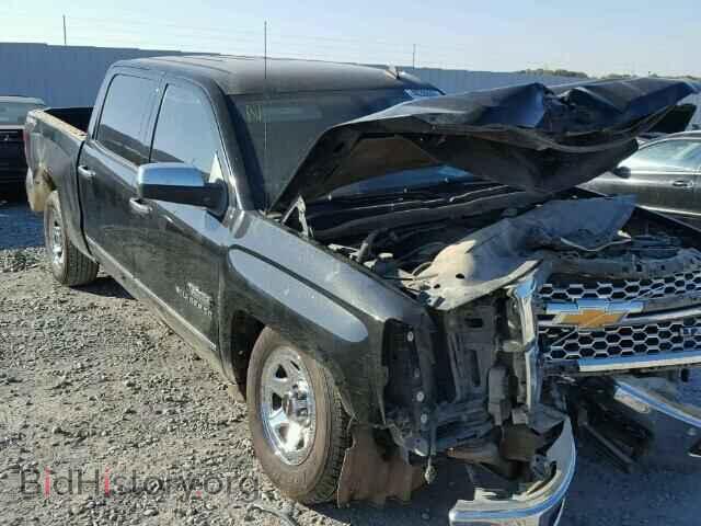 Фотография 3GCUKSEC6EG204847 - CHEVROLET SILVERADO 2014