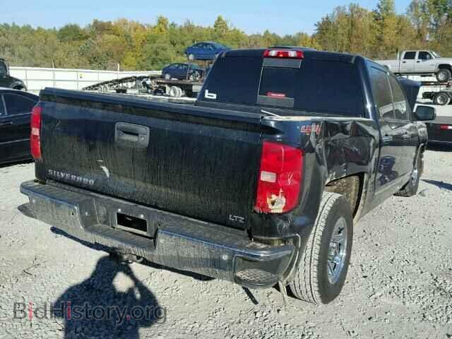 2014 CHEVROLET SILVERADO - VIN: 3GCUKSEC6EG204847 - Фото 4