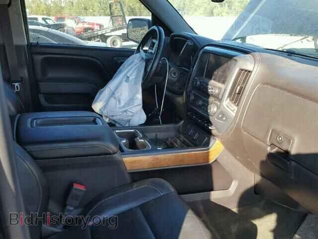 2014 CHEVROLET SILVERADO - VIN: 3GCUKSEC6EG204847 - Фото 5