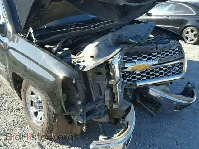 2014 CHEVROLET SILVERADO - VIN: 3GCUKSEC6EG204847 - Фото 9