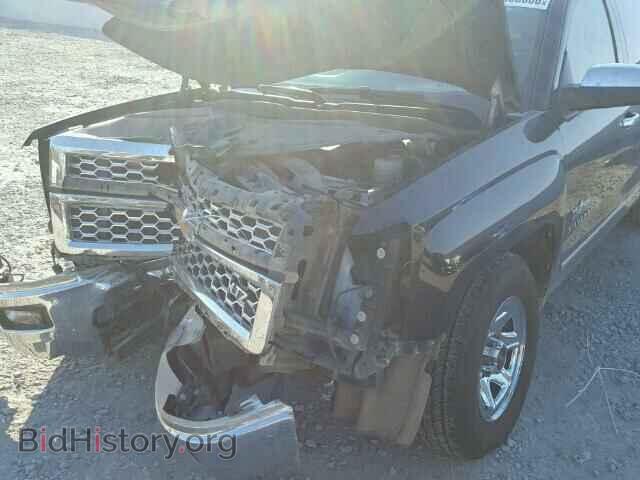 2014 CHEVROLET SILVERADO - VIN: 3GCUKSEC6EG204847 - Фото 10