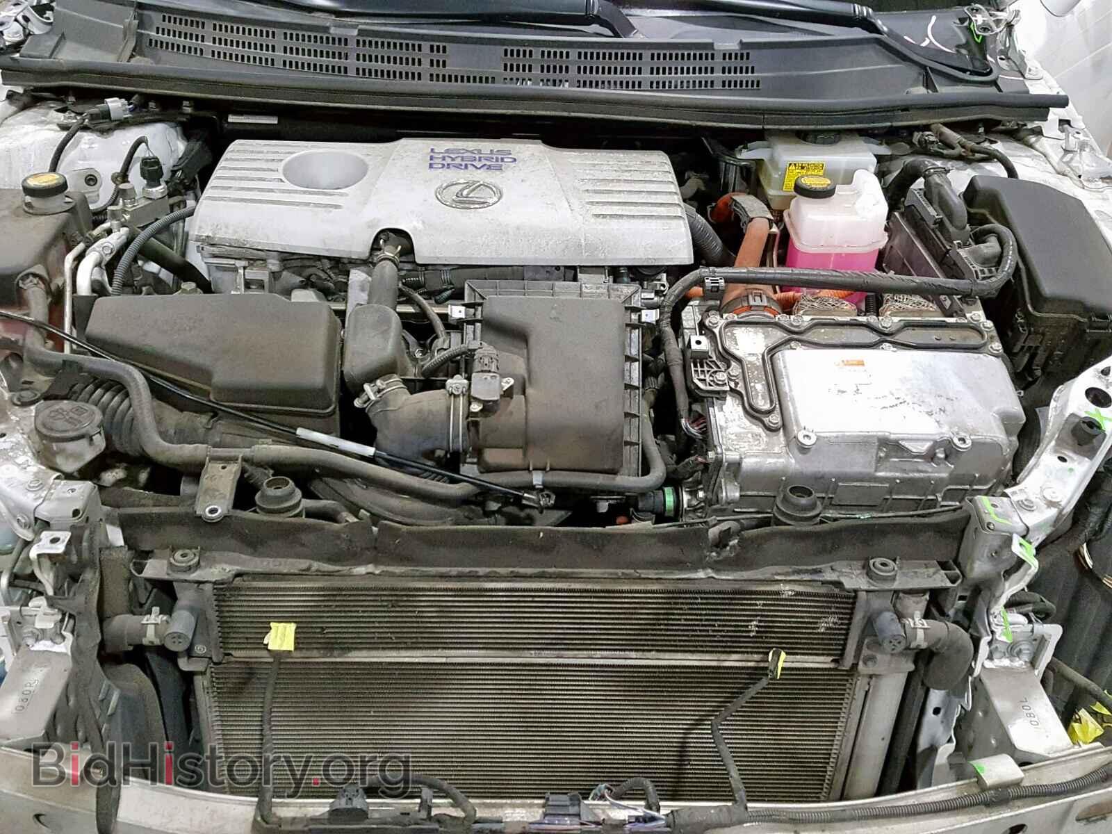 2011 LEXUS CT 200 - VIN: JTHKD5BH1B2005792 - Фото 7