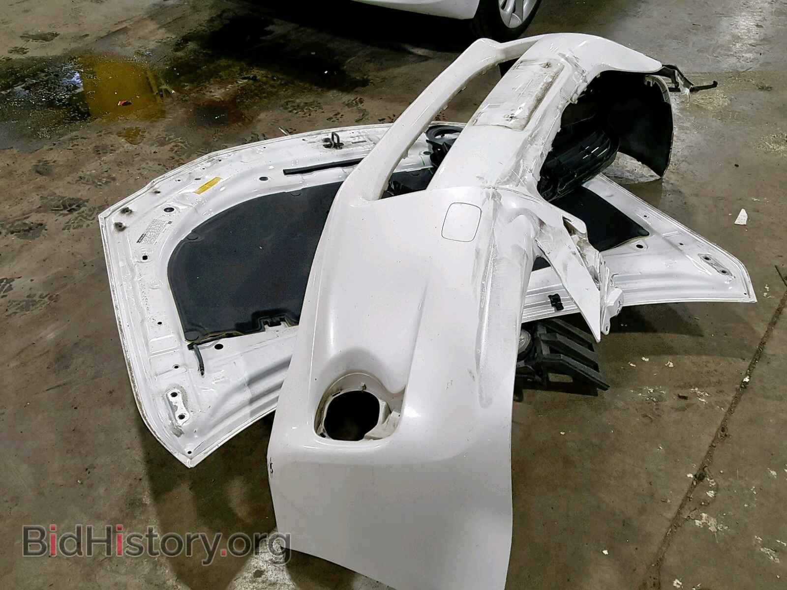 2011 LEXUS CT 200 - VIN: JTHKD5BH1B2005792 - Фото 9