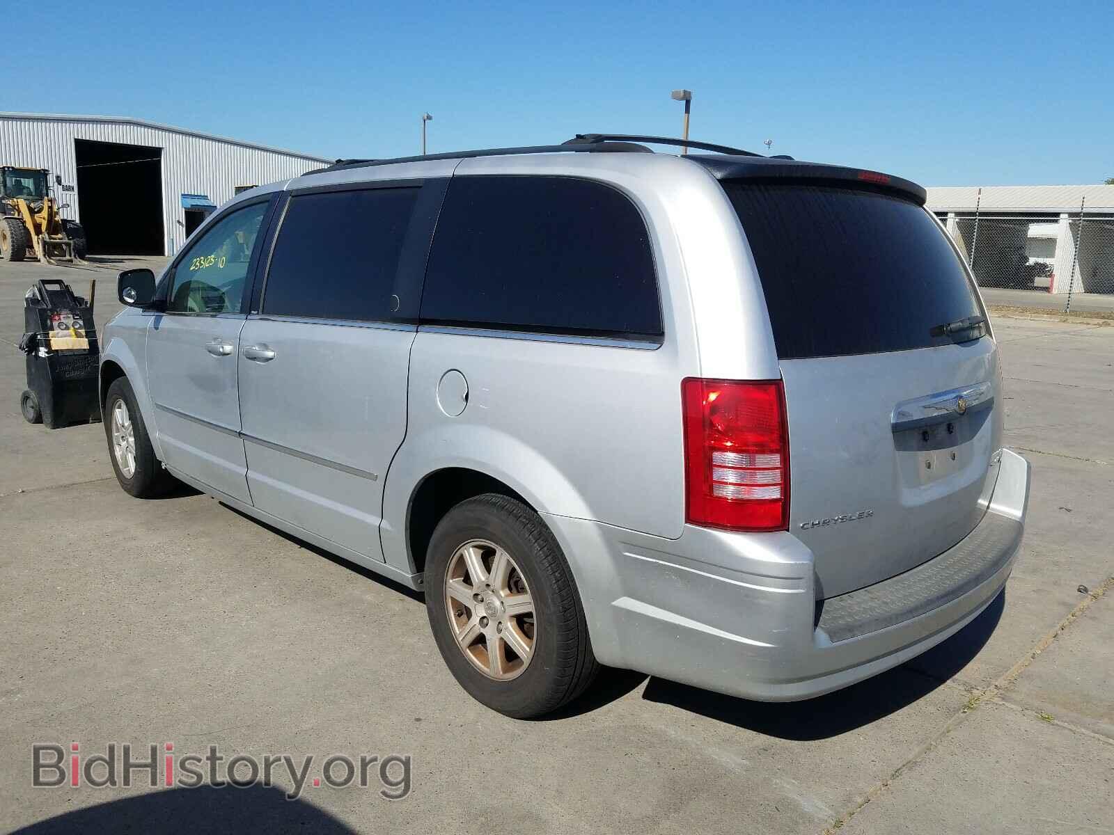 2010 CHRYSLER MINIVAN - VIN: 2A4RR5D17AR116794 - Photo 3