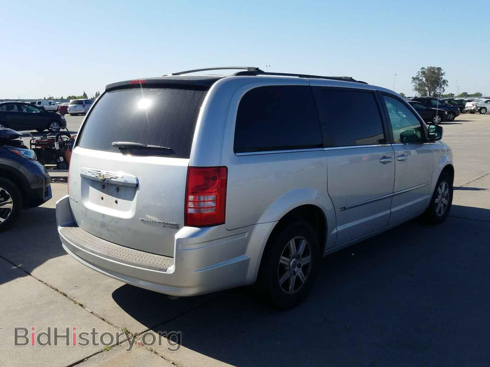 2010 CHRYSLER MINIVAN - VIN: 2A4RR5D17AR116794 - Photo 4