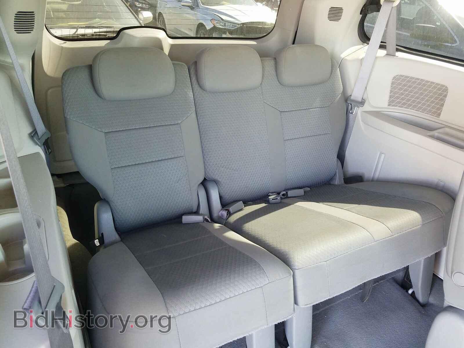 2010 CHRYSLER MINIVAN - VIN: 2A4RR5D17AR116794 - Photo 9