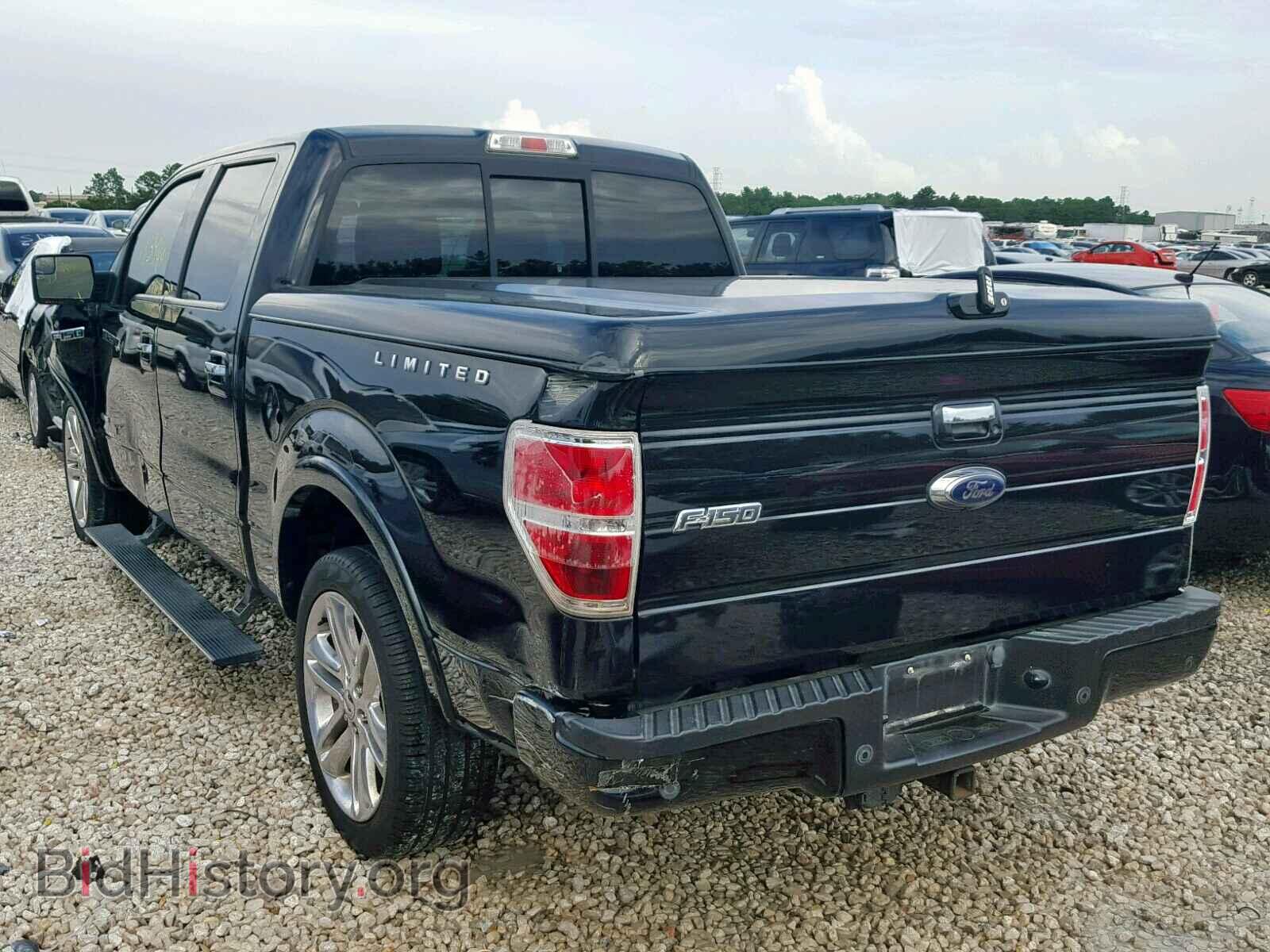 2013 FORD F150 SUPER - VIN: 1FTFW1CT8DFD47986 - Фото 3