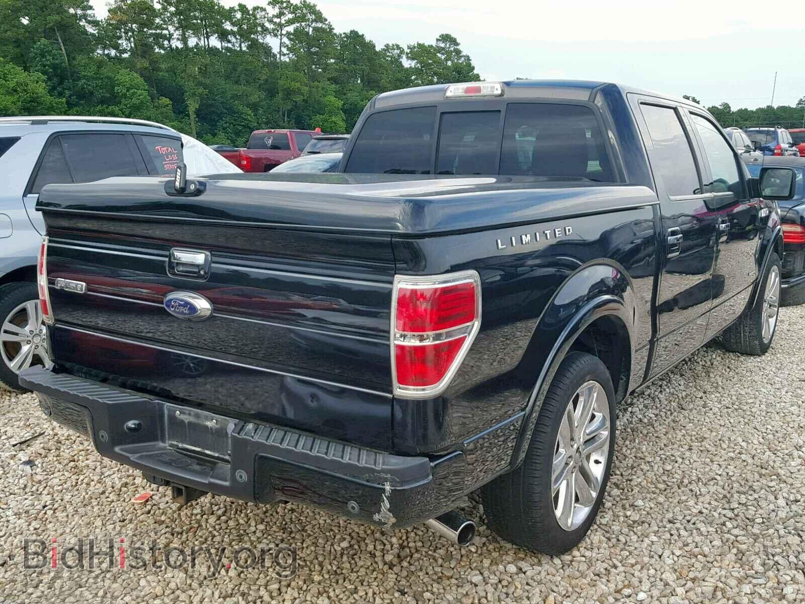 2013 FORD F150 SUPER - VIN: 1FTFW1CT8DFD47986 - Фото 4