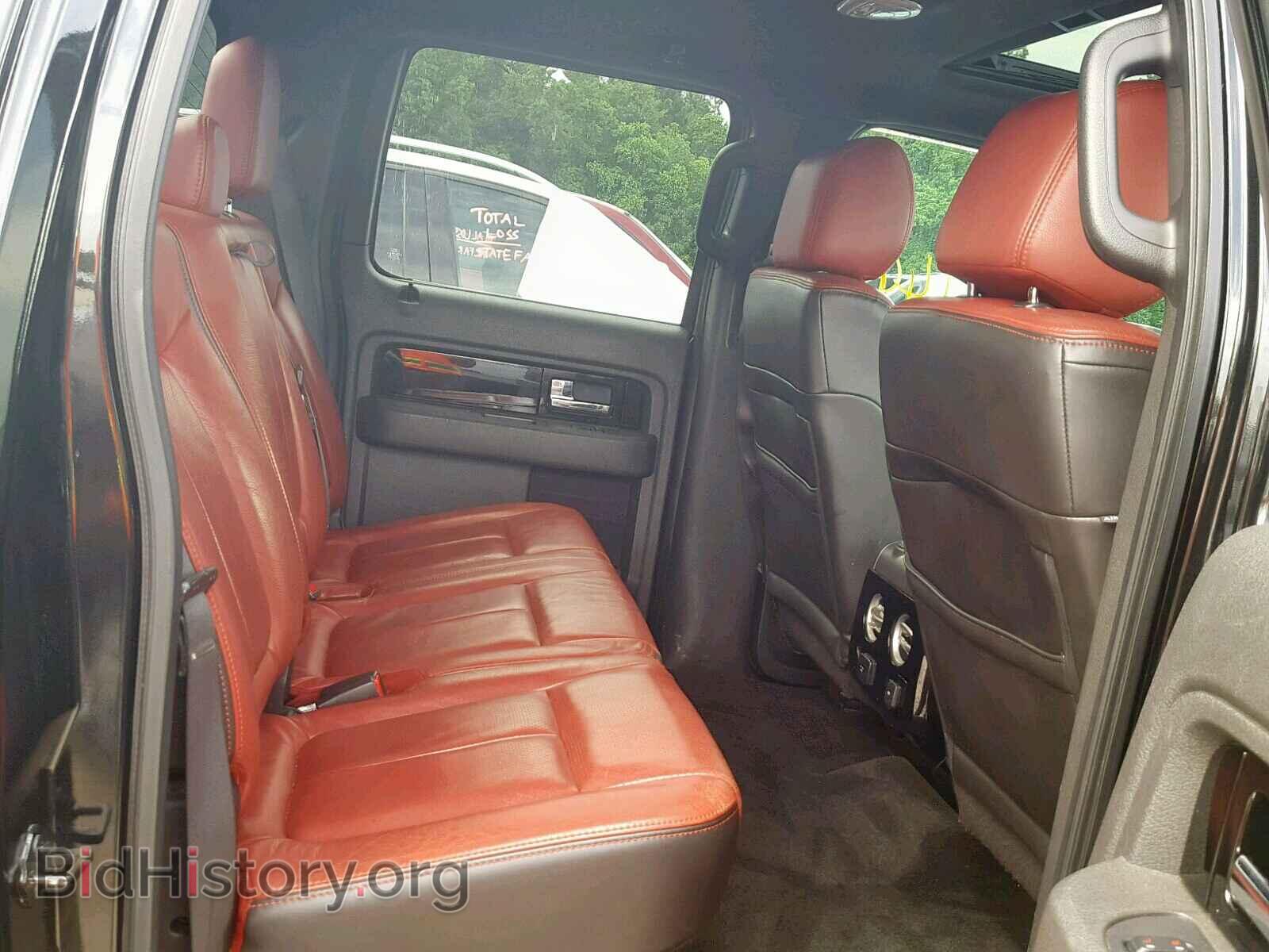 2013 FORD F150 SUPER - VIN: 1FTFW1CT8DFD47986 - Фото 6