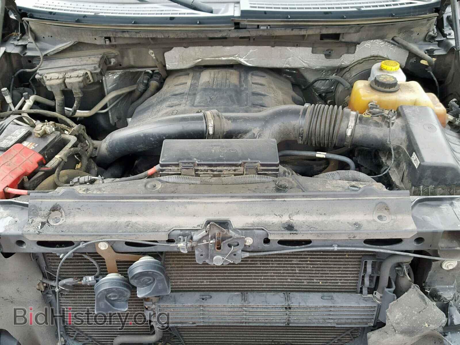 2013 FORD F150 SUPER - VIN: 1FTFW1CT8DFD47986 - Фото 7